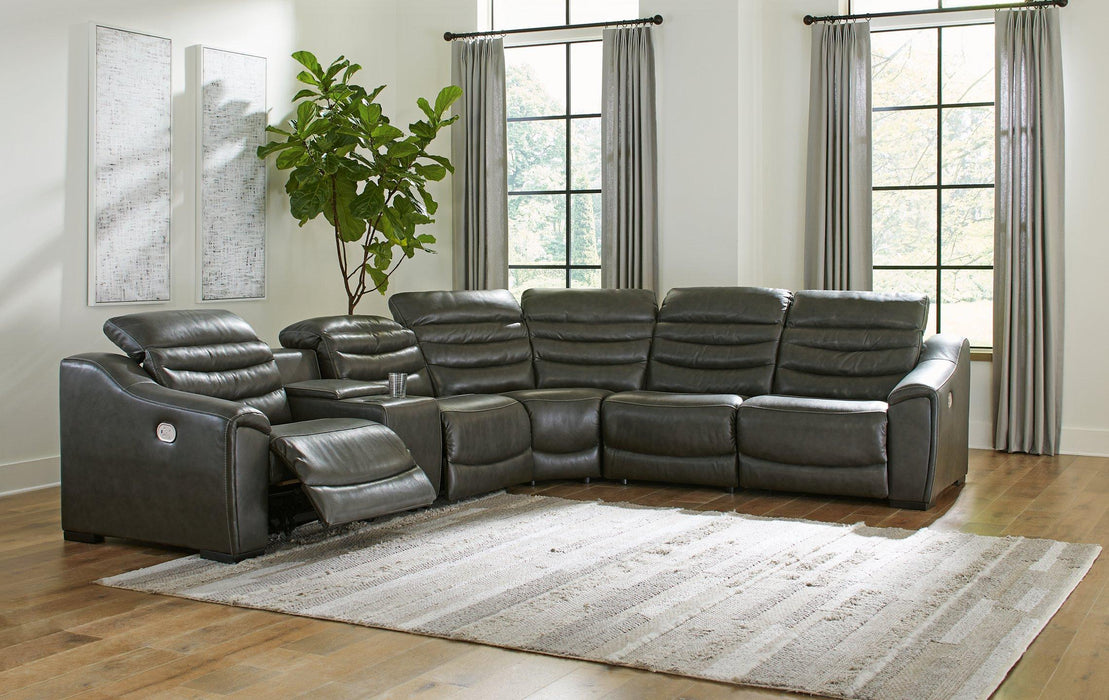 Center Line Living Room Set - Imperial Furniture (Las Vegas, NV) - Multi Location