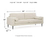 Hazela Living Room Set - Imperial Furniture (Las Vegas, NV) - Multi Location