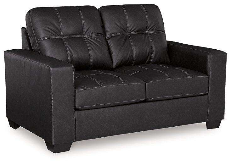 Barlin Mills Loveseat - Imperial Furniture (Las Vegas, NV) - Multi Location