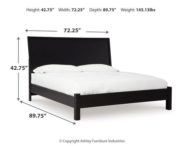 Danziar Bedroom Set - Imperial Furniture (Las Vegas, NV) - Multi Location