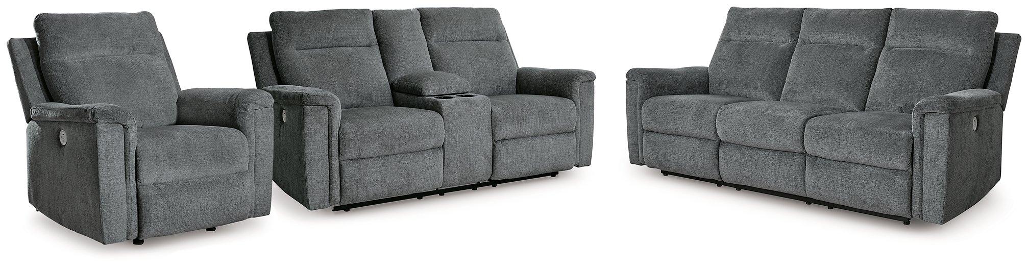 Barnsana Living Room Set - Imperial Furniture (Las Vegas, NV) - Multi Location