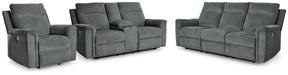 Barnsana Living Room Set - Imperial Furniture (Las Vegas, NV) - Multi Location