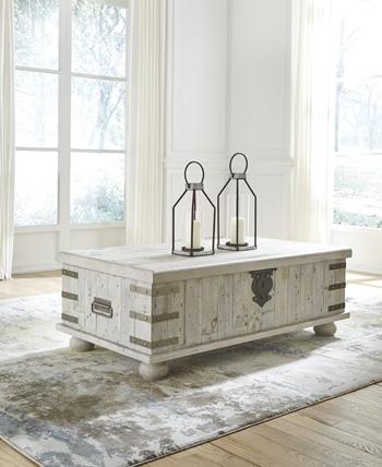 Carynhurst Table Set - Imperial Furniture (Las Vegas, NV) - Multi Location