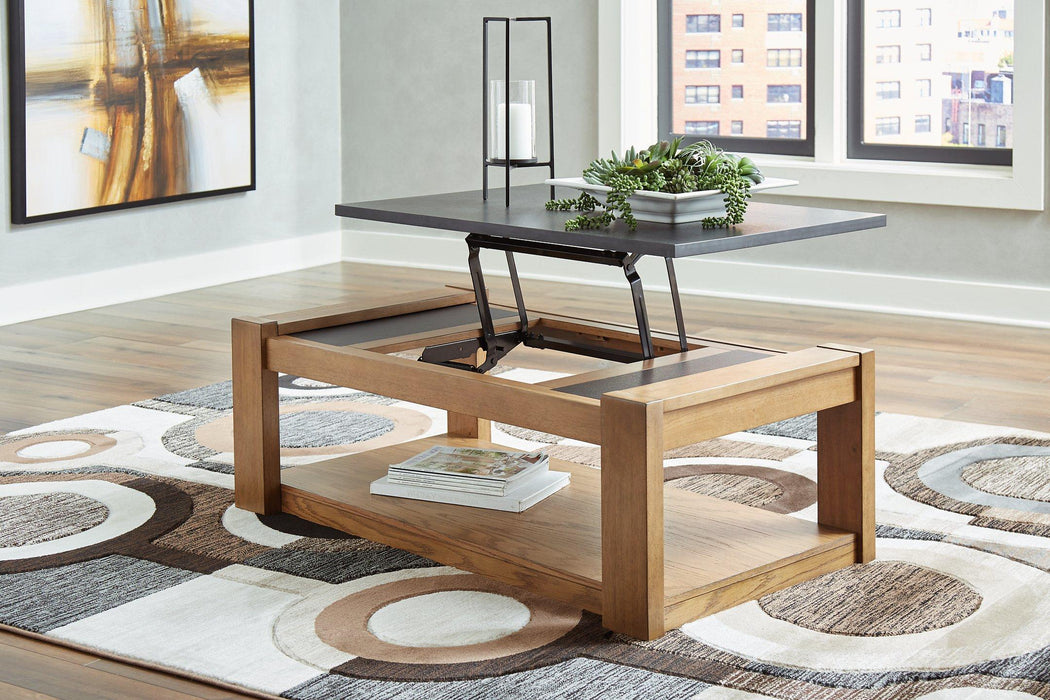 Quentina Occasional Table Set - Imperial Furniture (Las Vegas, NV) - Multi Location