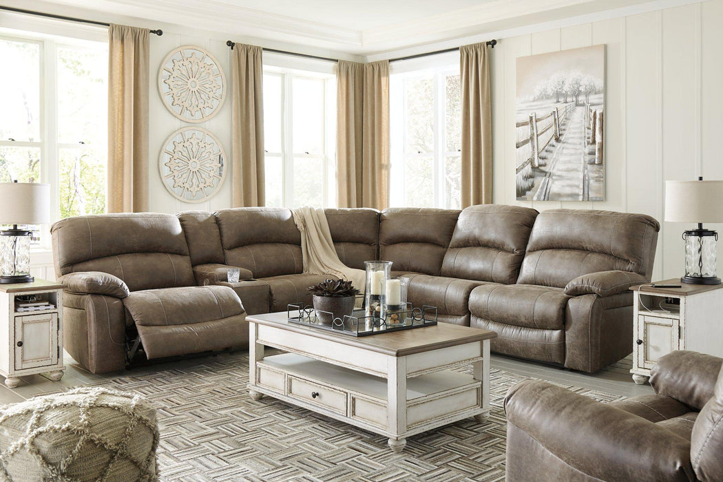 Realyn Occasional Table Set - Imperial Furniture (Las Vegas, NV) - Multi Location