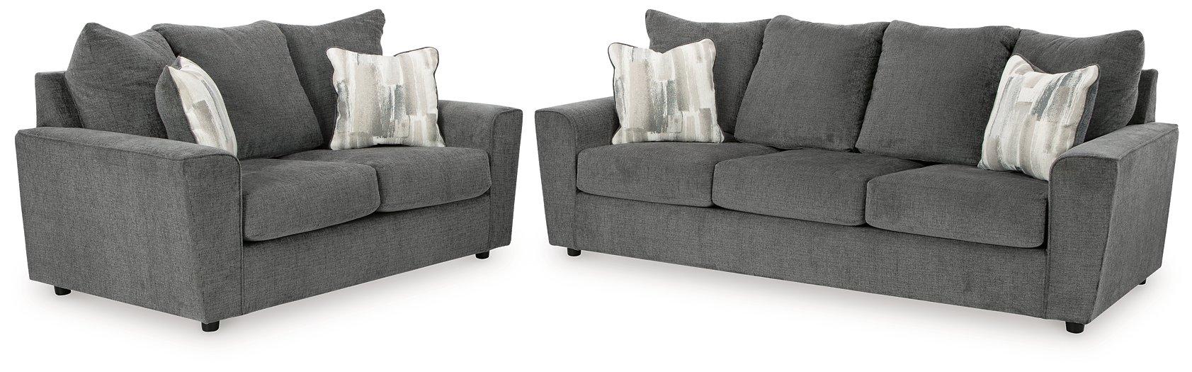 Stairatt Living Room Set - Imperial Furniture (Las Vegas, NV) - Multi Location
