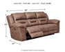 Stoneland Living Room Set - Imperial Furniture (Las Vegas, NV) - Multi Location