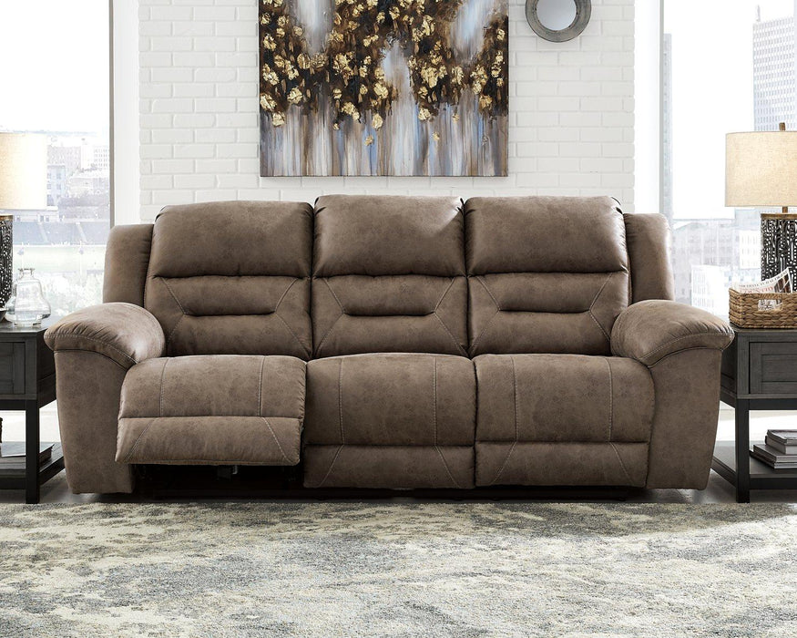 Stoneland Living Room Set - Imperial Furniture (Las Vegas, NV) - Multi Location