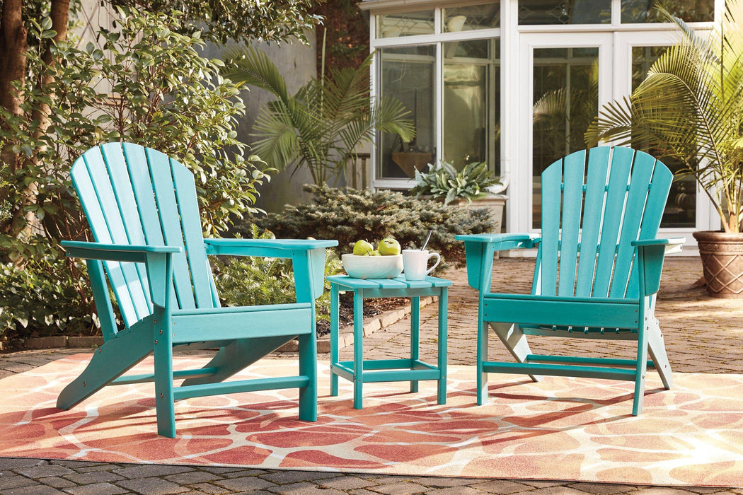 Sundown Treasure Outdoor Seating Set - Imperial Furniture (Las Vegas, NV) - Multi Location