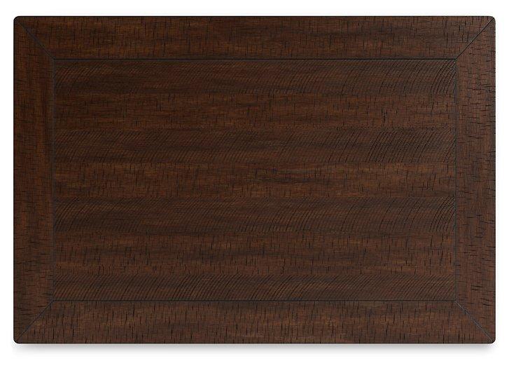 Valebeck Counter Height Dining Table - Imperial Furniture (Las Vegas, NV) - Multi Location