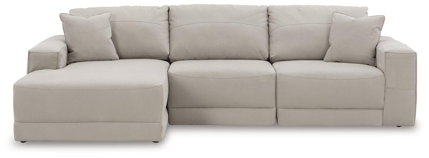Next-Gen Gaucho Sectional Sofa with Chaise - Imperial Furniture (Las Vegas, NV) - Multi Location
