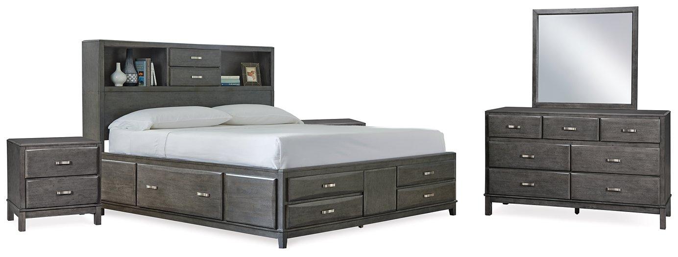 Caitbrook Bedroom Set - Imperial Furniture (Las Vegas, NV) - Multi Location