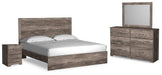 Ralinksi Bedroom Set - Imperial Furniture (Las Vegas, NV) - Multi Location