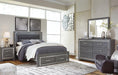 Lodanna Bedroom Set - Imperial Furniture (Las Vegas, NV) - Multi Location