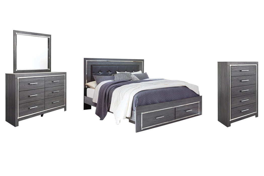 Lodanna Bedroom Set - Imperial Furniture (Las Vegas, NV) - Multi Location