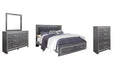 Lodanna Bedroom Set - Imperial Furniture (Las Vegas, NV) - Multi Location