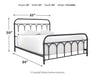 Nashburg Queen Bedroom Set - Imperial Furniture (Las Vegas, NV) - Multi Location
