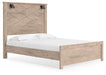 Senniberg Bedroom Set - Imperial Furniture (Las Vegas, NV) - Multi Location
