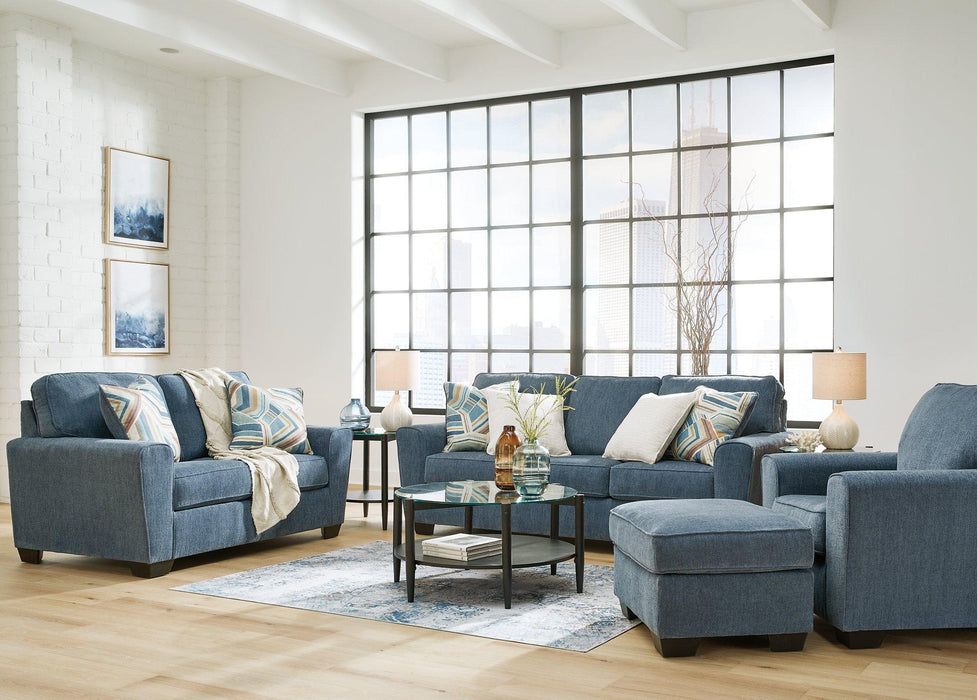 Cashton Living Room Set - Imperial Furniture (Las Vegas, NV) - Multi Location