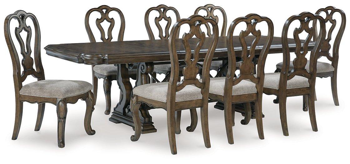 Maylee Dining Room Set - Imperial Furniture (Las Vegas, NV) - Multi Location