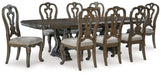 Maylee Dining Room Set - Imperial Furniture (Las Vegas, NV) - Multi Location