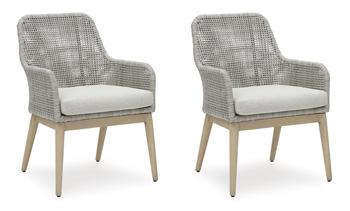 Seton Creek Outdoor Seating Set - Imperial Furniture (Las Vegas, NV) - Multi Location