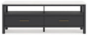 Cadmori 72" TV Stand - Imperial Furniture (Las Vegas, NV) - Multi Location