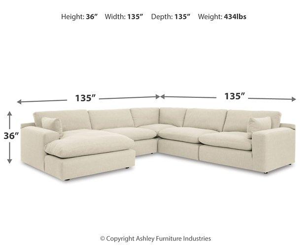 Elyza Living Room Set - Imperial Furniture (Las Vegas, NV) - Multi Location