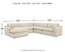 Elyza Living Room Set - Imperial Furniture (Las Vegas, NV) - Multi Location