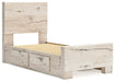 Lawroy Bed - Imperial Furniture (Las Vegas, NV) - Multi Location
