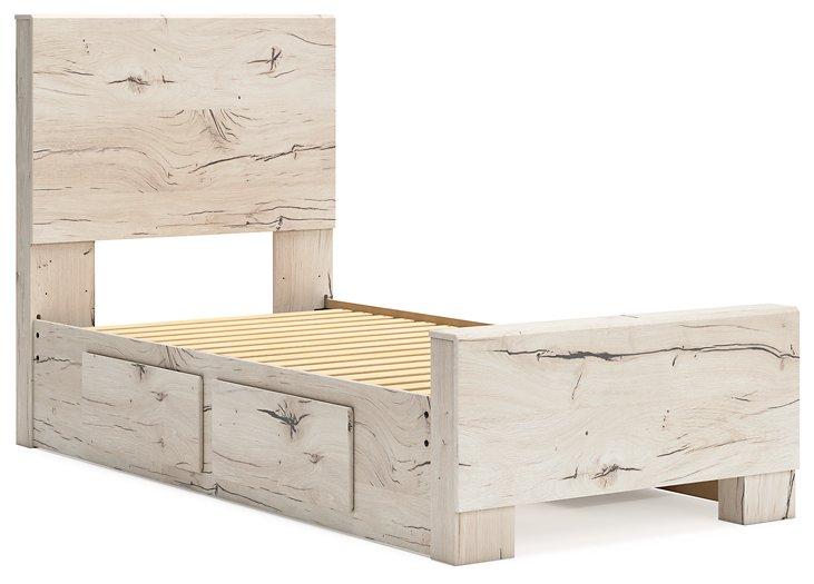 Lawroy Bed - Imperial Furniture (Las Vegas, NV) - Multi Location