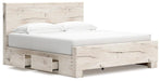 Lawroy Bed - Imperial Furniture (Las Vegas, NV) - Multi Location