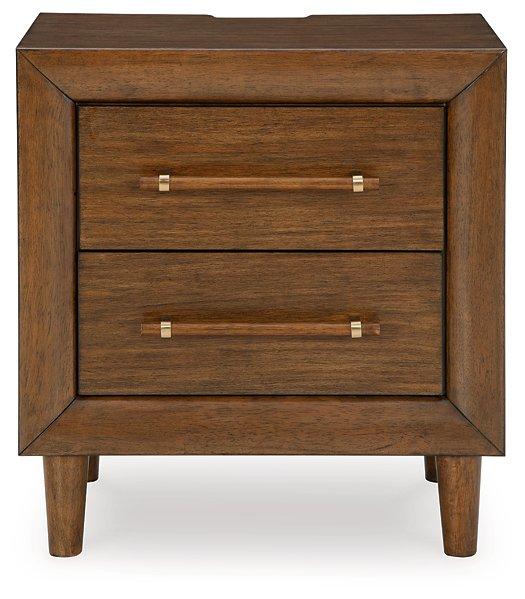 Lyncott Bedroom Set - Imperial Furniture (Las Vegas, NV) - Multi Location