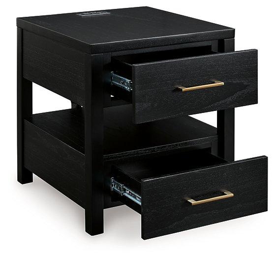 Winbardi Occasional Table Set - Imperial Furniture (Las Vegas, NV) - Multi Location