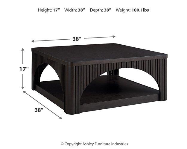 Yellink Occasional Table Set - Imperial Furniture (Las Vegas, NV) - Multi Location