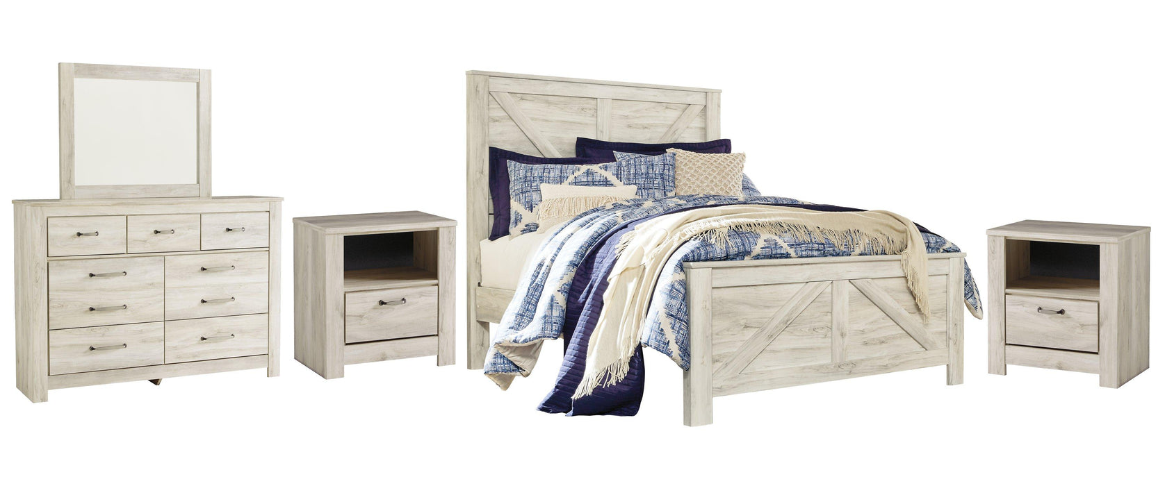 Bellaby Bedroom Set - Imperial Furniture (Las Vegas, NV) - Multi Location