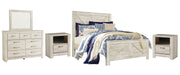 Bellaby Bedroom Set - Imperial Furniture (Las Vegas, NV) - Multi Location