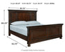 Porter Bedroom Set - Imperial Furniture (Las Vegas, NV) - Multi Location