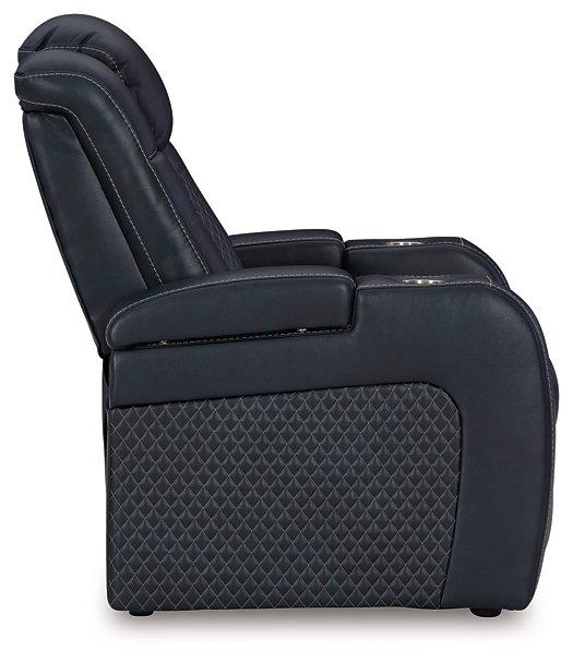 Fyne-Dyme Power Recliner - Imperial Furniture (Las Vegas, NV) - Multi Location