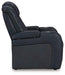Fyne-Dyme Power Recliner - Imperial Furniture (Las Vegas, NV) - Multi Location