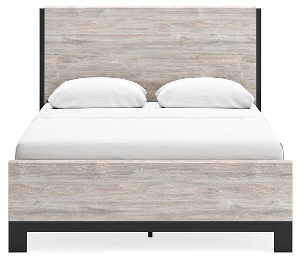 Vessalli Bedroom Set - Imperial Furniture (Las Vegas, NV) - Multi Location