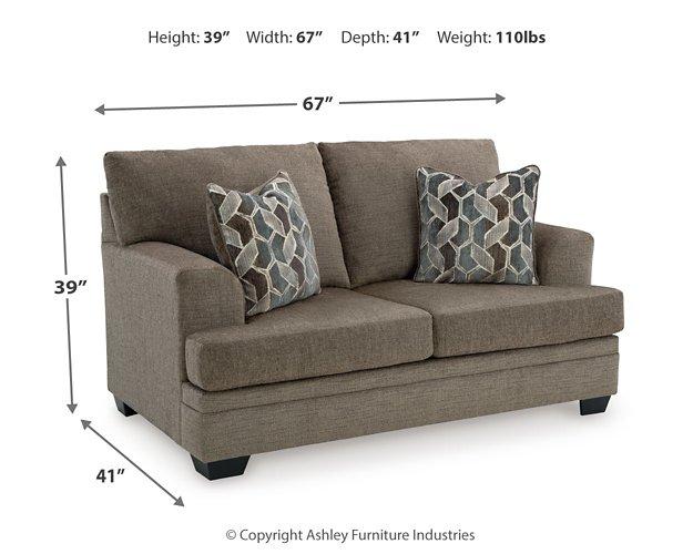 Stonemeade Living Room Set - Imperial Furniture (Las Vegas, NV) - Multi Location