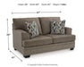Stonemeade Living Room Set - Imperial Furniture (Las Vegas, NV) - Multi Location