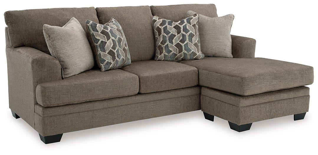 Stonemeade Sofa Chaise - Imperial Furniture (Las Vegas, NV) - Multi Location