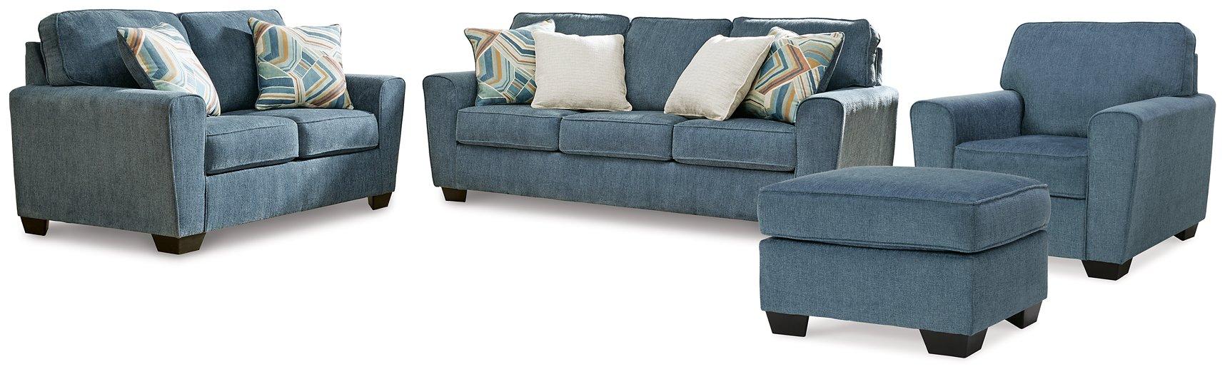 Cashton Living Room Set - Imperial Furniture (Las Vegas, NV) - Multi Location