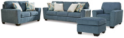 Cashton Living Room Set - Imperial Furniture (Las Vegas, NV) - Multi Location