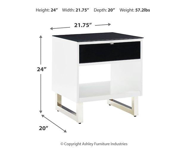 Gardoni Table Set - Imperial Furniture (Las Vegas, NV) - Multi Location