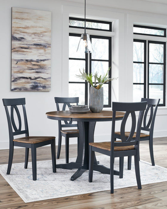 Landocken Dining Room Set - Imperial Furniture (Las Vegas, NV) - Multi Location