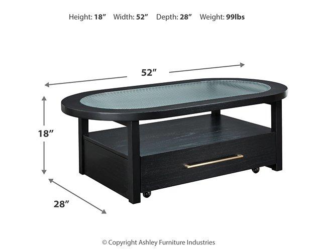 Winbardi Occasional Table Set - Imperial Furniture (Las Vegas, NV) - Multi Location