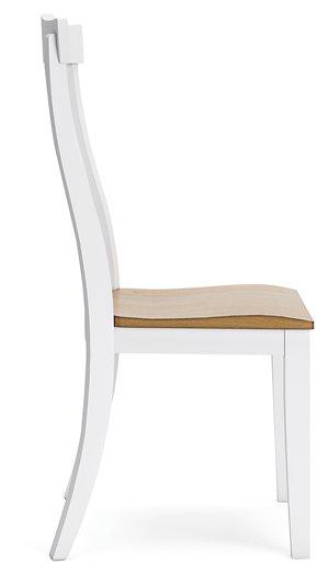 Ashbryn Dining Set - Imperial Furniture (Las Vegas, NV) - Multi Location